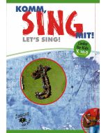 Komm, sing mit! - Notenausgabe | CB-Buchshop