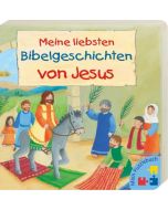 Meine liebsten Bibelgeschichten von Jesus | CB-Buchshop