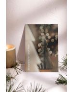 Postkarte - Gesegnete Weihnachten (Einzelkarte)