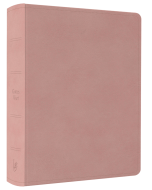 NeÜ LIEBEZURBIBEL (Schreibrandbibel rosa) - 275061 | cb-buchshop.de