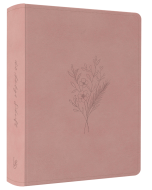 NeÜ LIEBEZURBIBEL (Schreibrandbibel Flora) - 275062 | cb-buchshop.de