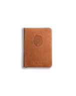 Life Lion Bibel NeÜ braun mit Namensprägung | CB Buchshop