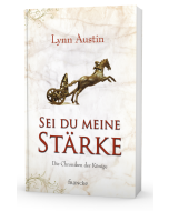 Sei du meine Stärke - Lynn Austin | CB-Buchshop - (Abbildung 3D)
ARTIKELNUMMER: 332121000 ISBN/EAN: 9783963621215
Sei du meine Stärke
Dorothee Dziewas (Übersetzer), Lynn Austin