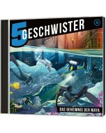 ARTIKELNUMMER: 940630000  ISBN/EAN: 4029856406305
Fünf Geschwister - Das Geheimnis der Maya (30)
Tobias Schier (Prod.), Tobias Schuffenhauer 