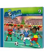 Das Weihnachtsturnier [9] (CD)