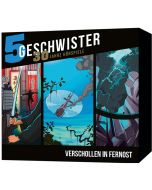 Die 5 Geschwister - Verschollen in Fernost (3 CDs)