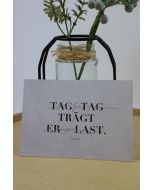 270059 - Postkarte - Tag für Tag trägt er unsere Last | Christliche Bücherstuben