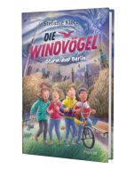 Die Windvögel - Sturm über Berlin - Stefanie Kloft (francke) - Cover 3D |
CB-Buchshop.de