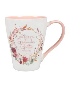 Tasse in Box 'Gedanke Gottes'