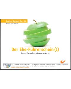 Der Ehe-Führerschein (1) - Eberhard Platte | CB-Buchshop | 273826000
