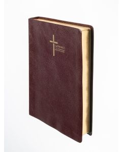 Luther21 Thompson Studienausgabe bordeaux
