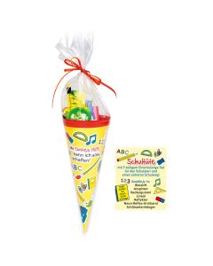 Einschulungsset zum Schulanfang 6-teilig