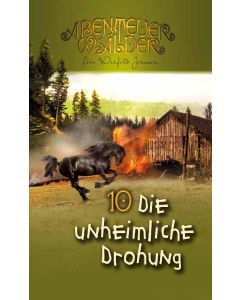 Die unheimliche Drohung (10) - Lois Walfrid Johnson | CB-Buchshop | 256150000