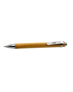 971896-Kugelschreiber Ichthys aus Bambus | CB Buchshop