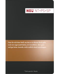 Neues Testament mit Psalmen und Sprüchen