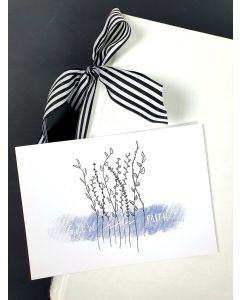 Postkarten 10 Stück - Grow in Faith