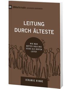 Leitung durch Älteste, Jeramie Rinne