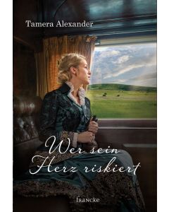 ARTIKELNUMMER: 331707000 ISBN/EAN: 9783868277074
Wer sein Herz riskiert
Tamera Alexander
CB-Buchshop Cover