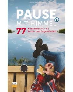 Pause mit Himmel