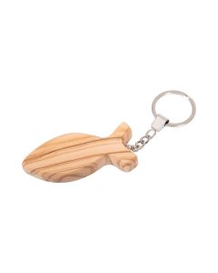 Schlüsselanhänger "Fisch"