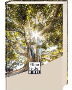 Elberfelder Bibel - Standardausgabe, Motiv Baum | CB-Buchshop