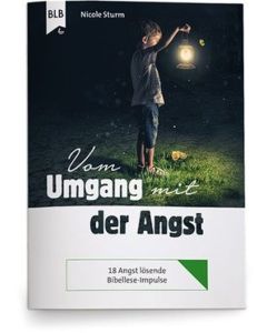 Nicole Sturm - Vom Umgang mit der Angst (BLB) - Cover 3D