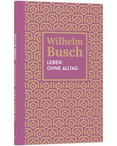 ARTIKELNUMMER: 256668000 ISBN/EAN: 9783866996687
Leben ohne Alltag
Wilhelm Busch (Autor)
CB-Buchshop Cover
