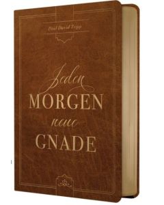 ARTIKELNUMMER: 875249000 ISBN/EAN: 9783947978496
Jeden Morgen neue Gnade
Tägliche Andachten mit dem Evangelium im Zentrum
Paul David Tripp (Autor)
CB-Buchshop Cover