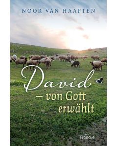 Noor van Haaften - David - von Gott erwählt (francke) - Cover 2D
ARTIKELNUMMER: 332229000 ISBN/EAN: 9783963622298