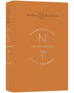 Kommentar zum NT - William MacDonald | CB-Buchshop | 256682000