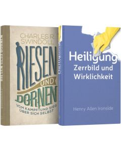 Buchpaket "Heiligung" - 2 Bände im Paket
