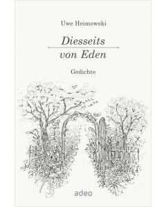 Uwe Heimowski - Diesseits von Eden (adeo) - Cover 2D