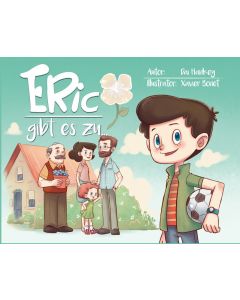 Eric gibt es zu