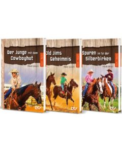 Josch-Trilogie (Paket Band 1 - 3) - Heidi Ulrich | CB-Buchshop |257898000