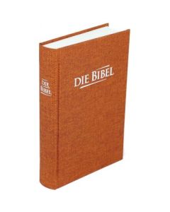 Elberfelder Bibel 2003 - Taschenausgabe