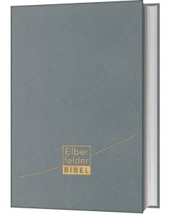 Elberfelder Bibel Standard Leder