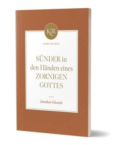 Sünder in den Händen eines zornigen Gottes