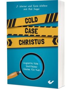 COLD CASE CHRISTUS