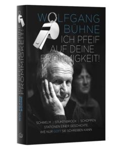 Ich pfeif auf deine Frömmigkeit! (gebunden)