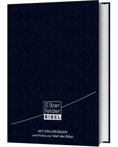 271275 - Elberfelder Bibel mit Erklärungen | CB Buchshop