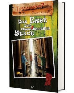 Testament 7: Das Erbe der verschollenen Stadt [7]