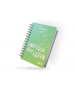 Singt froh dem Herrn! - Ringbuch