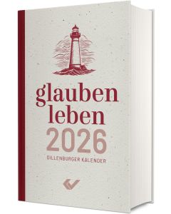 glauben leben 2027 - Buchkalender