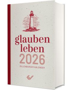 glauben leben 2026 - Buchkalender