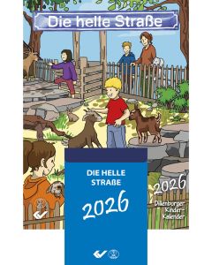 Die helle Straße 2027 - Abreißkalender