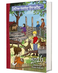 Die helle Straße 2027 - Buchkalender