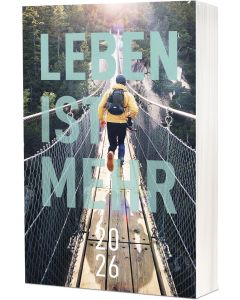 Leben ist mehr 2027 - Paperback