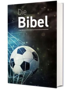 NeÜ bibel.heute - Verteil-NT Motiv Fußball