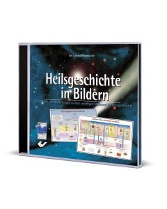 Heilsgeschichte in Bildern
54 Grafiken und Darstellungen zu allen wichtigen Stationen der Heilsgeschichte
Thomas Ice, Tim LaHaye