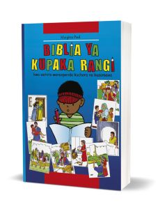 Kinder-Mal-Bibel - Suaheli, Margitta Paul